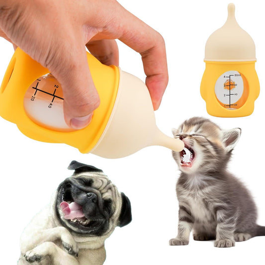 Puppy & Kitten Nursing Bottles