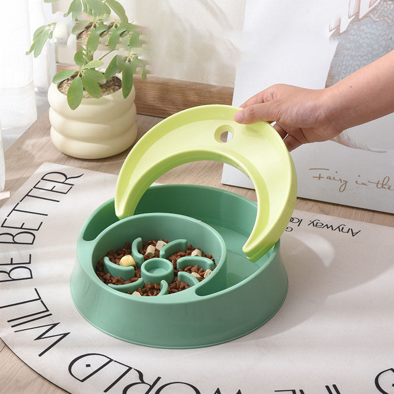 Anti-Gulping Bowl for Puppies