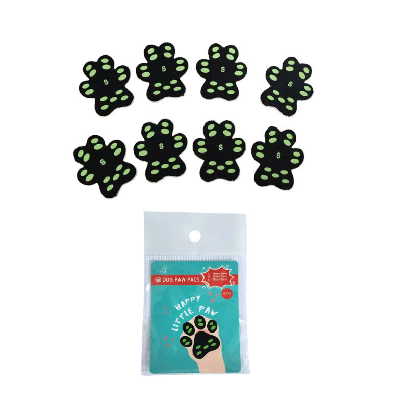 Invisible Breathable Dog Claw Protection Pads