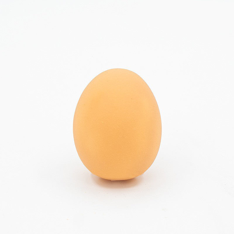 Sounding Egg Dog Toy