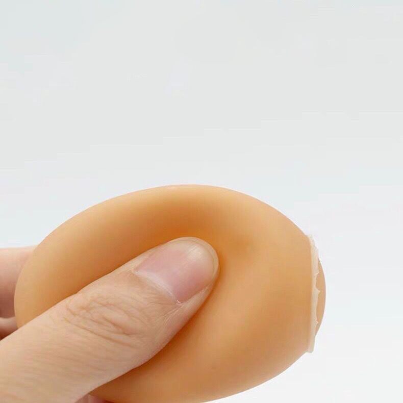 Sounding Egg Dog Toy