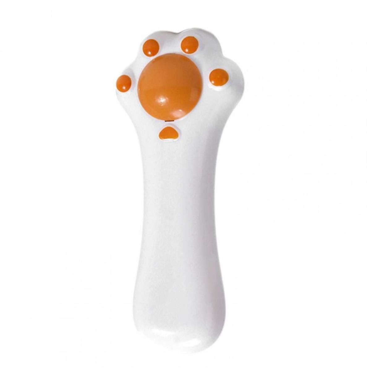 Cartoon Cat Toy & Massage Comb