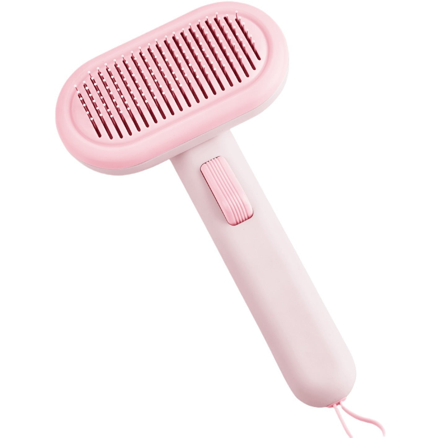 One-Click Pet Hair Removal Comb