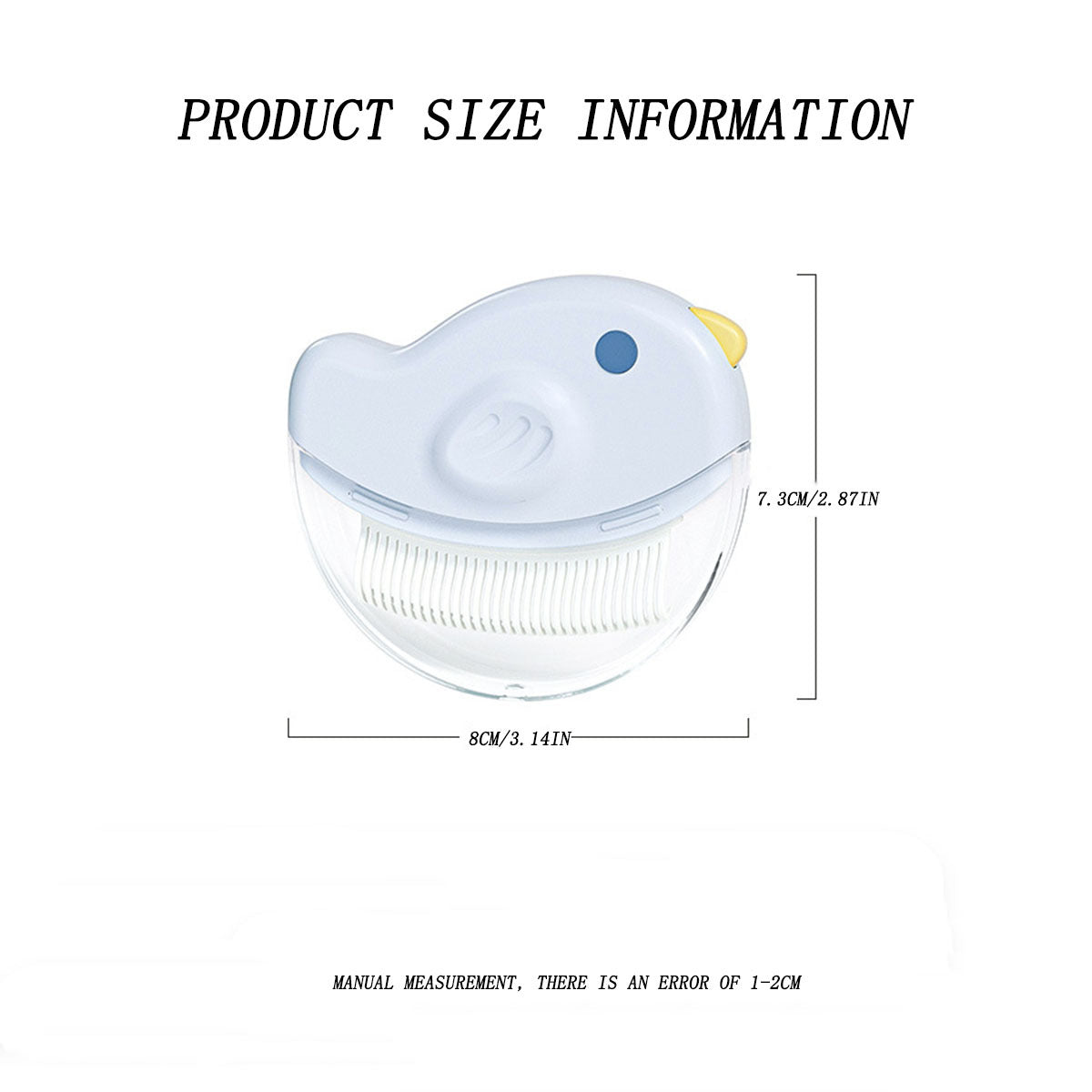 Small Fat Chirp Comb