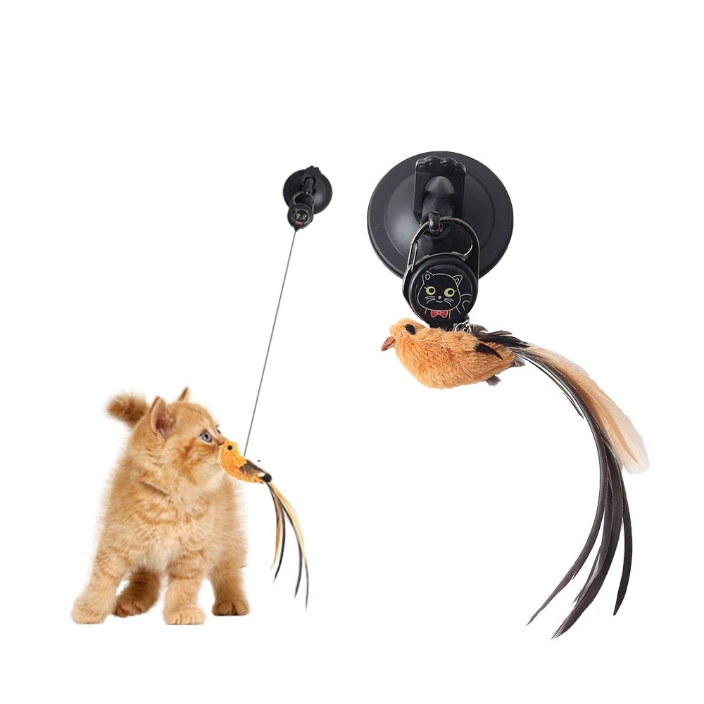 Automatic Lifting Motion Cat Toy