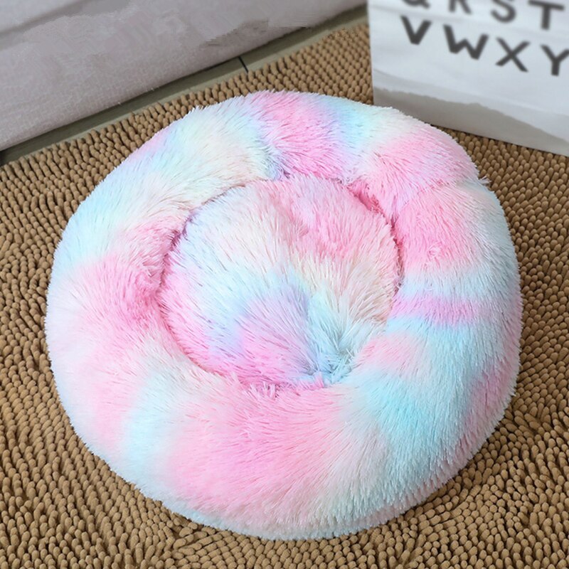 Soft Washable Dog Bed