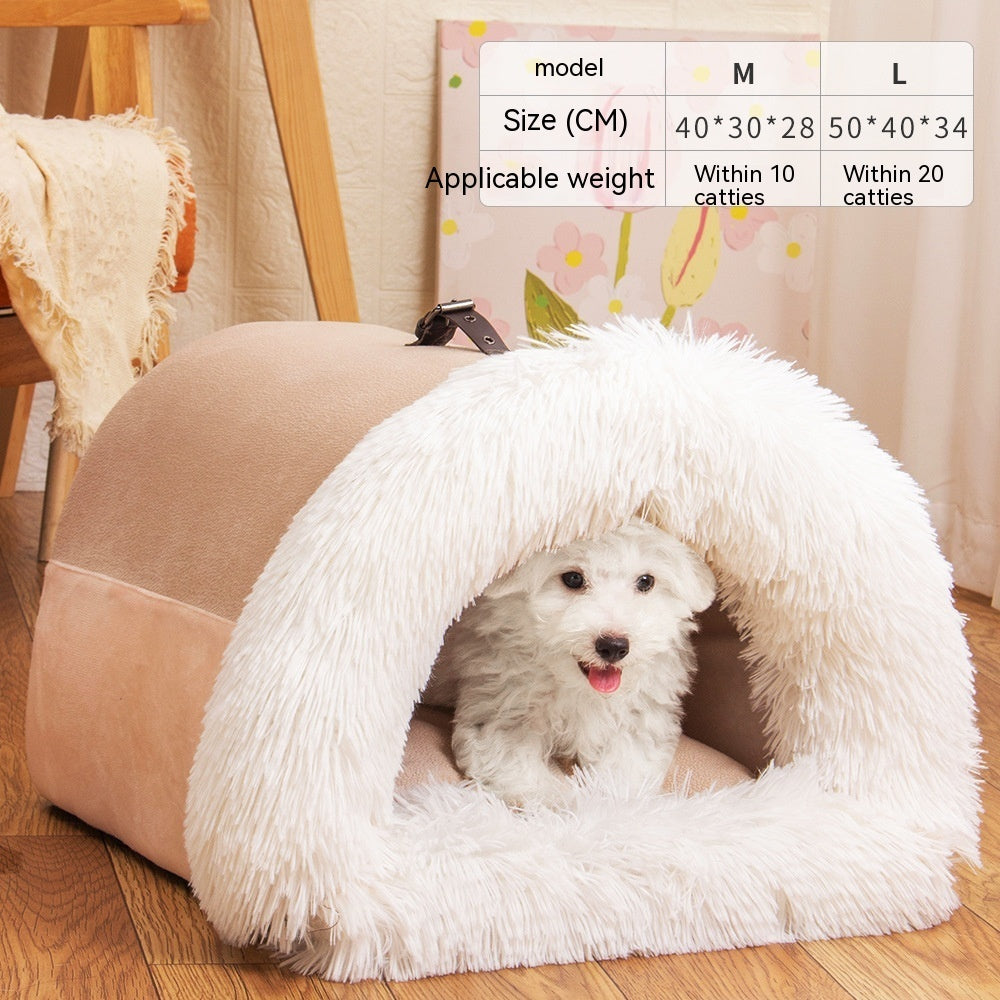 Portable Splice Pet Nest