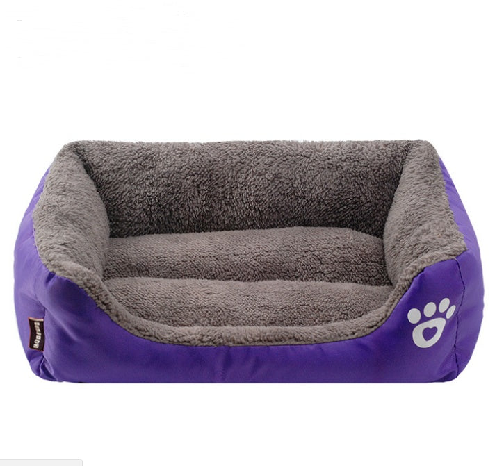 Winter Warm Pet Bed