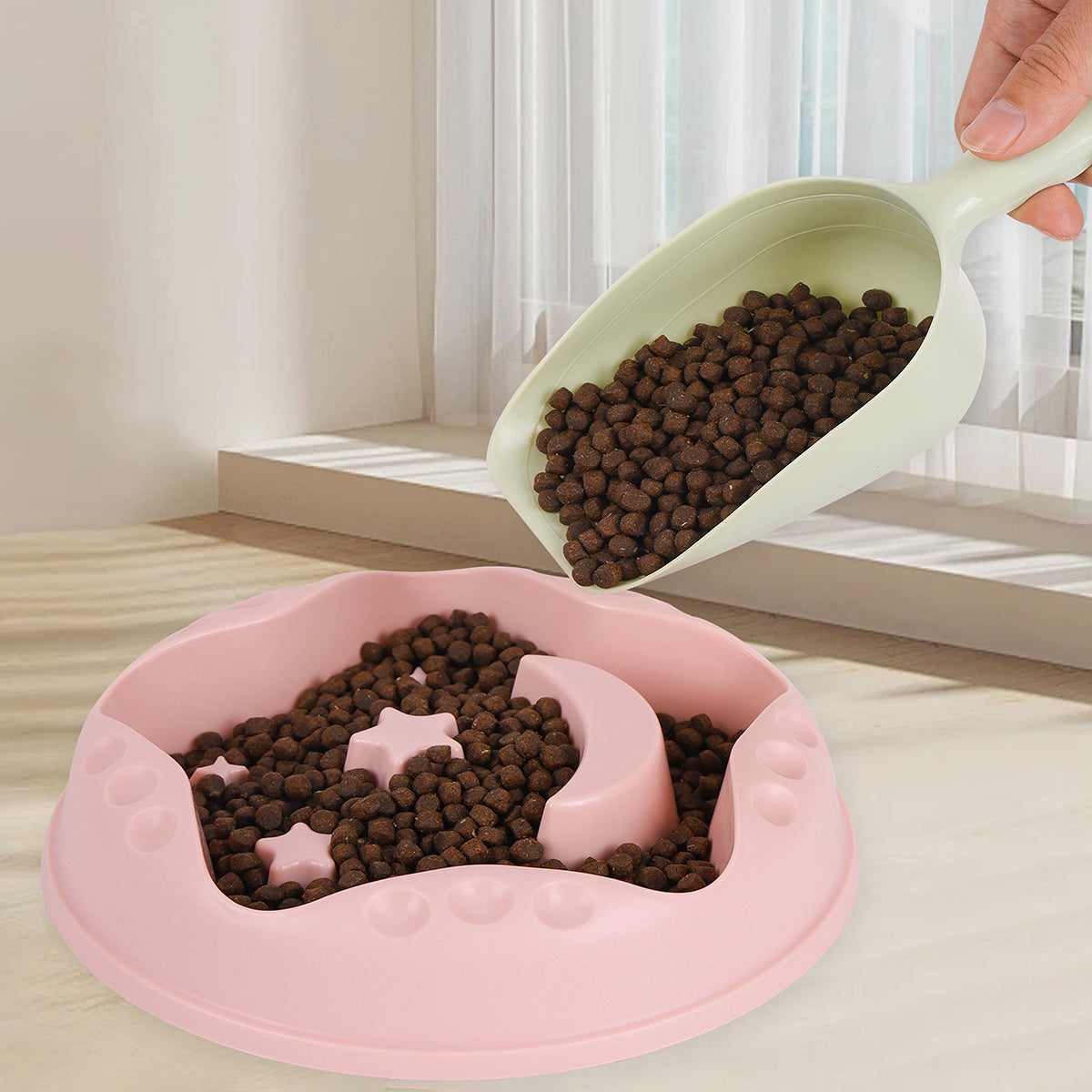 Pet Slow Food Bowl