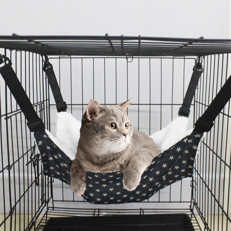 Pet Cat Nest Hammock