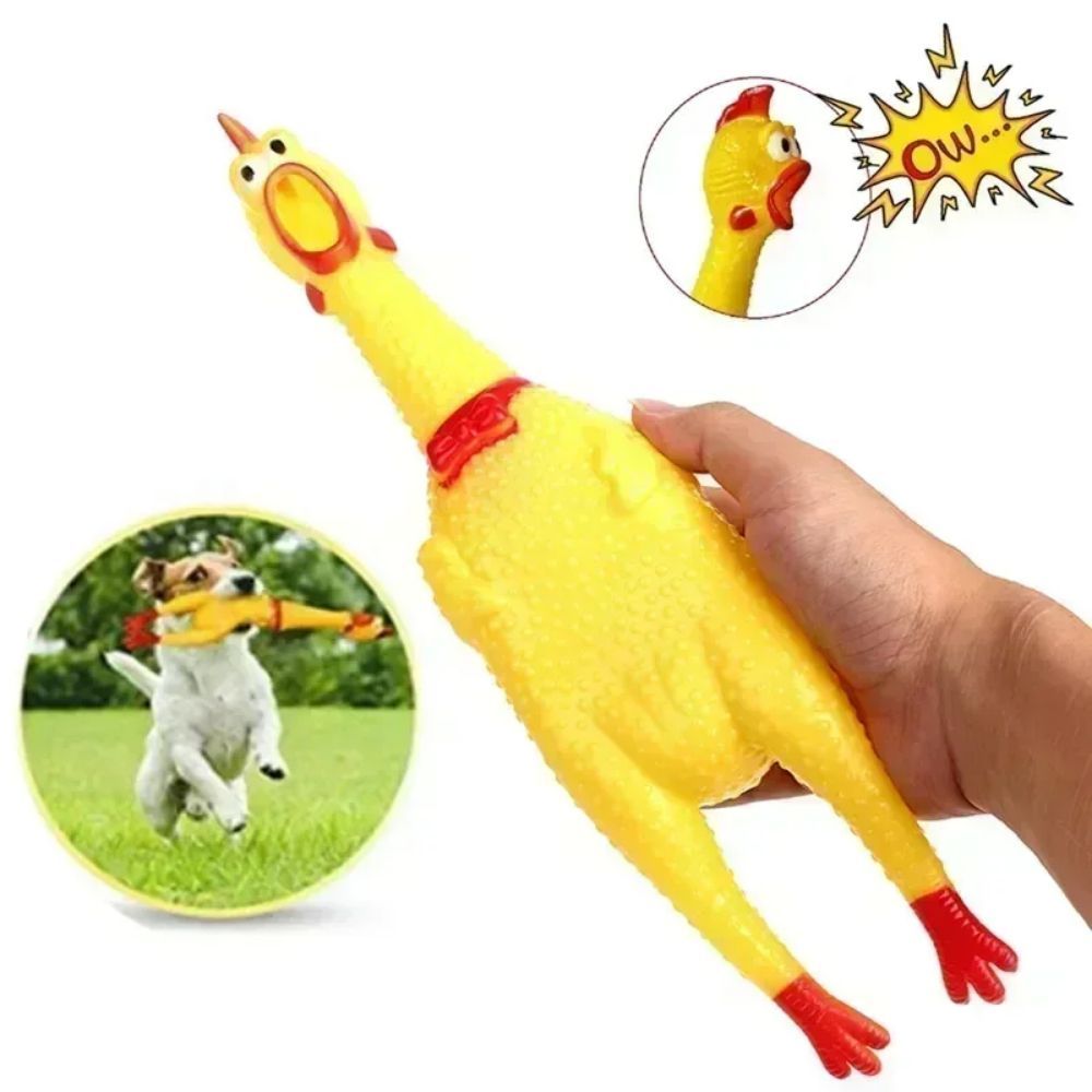 New Pet Dog Squeak Toy