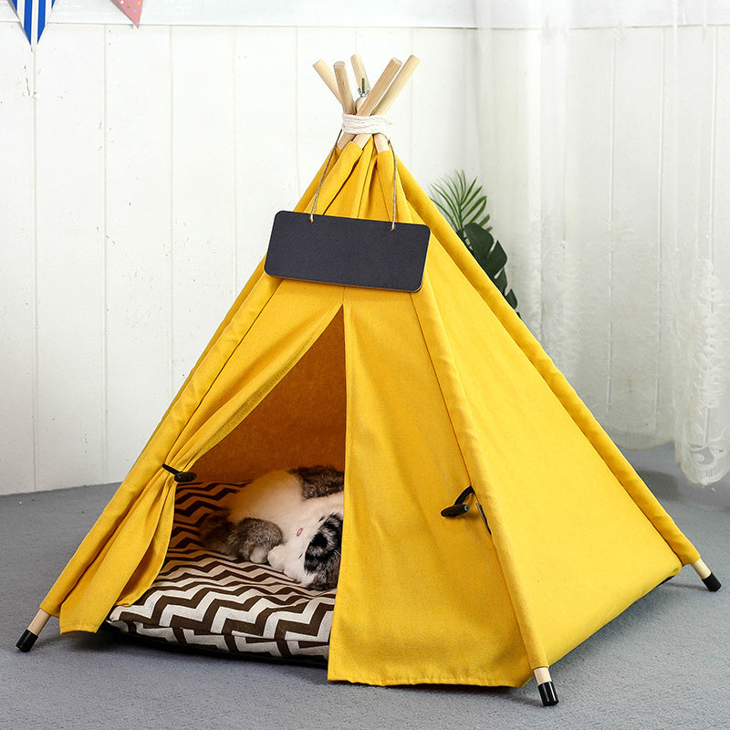 Tent Dog Cat Bed