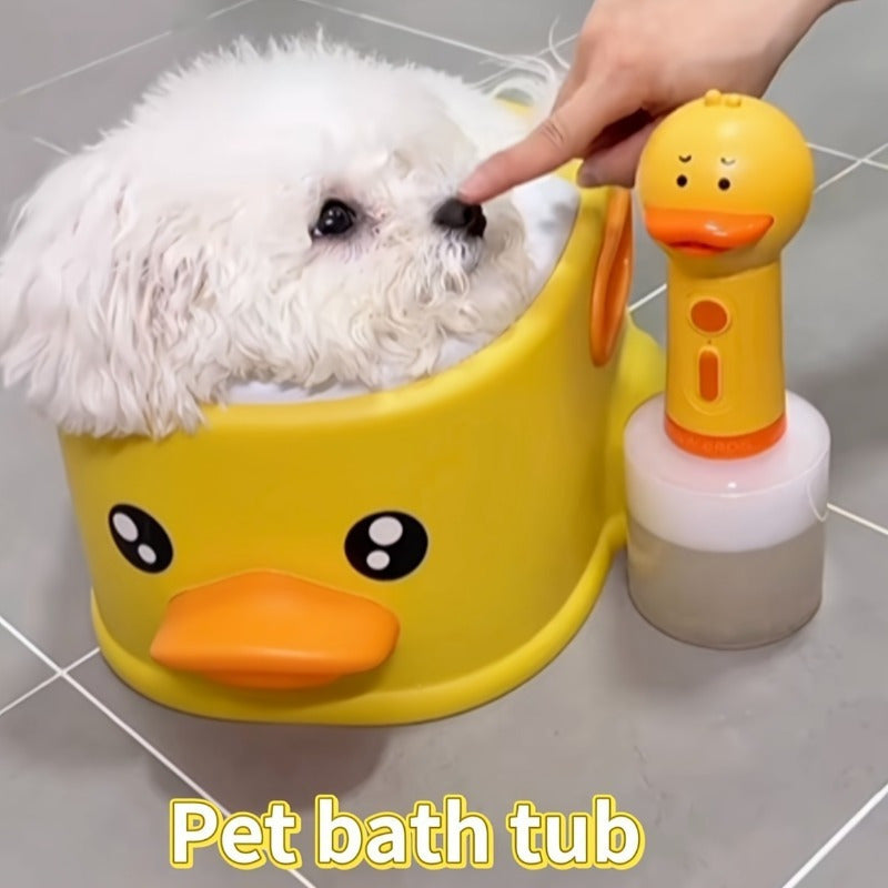 PVC Bathtub For Dogs