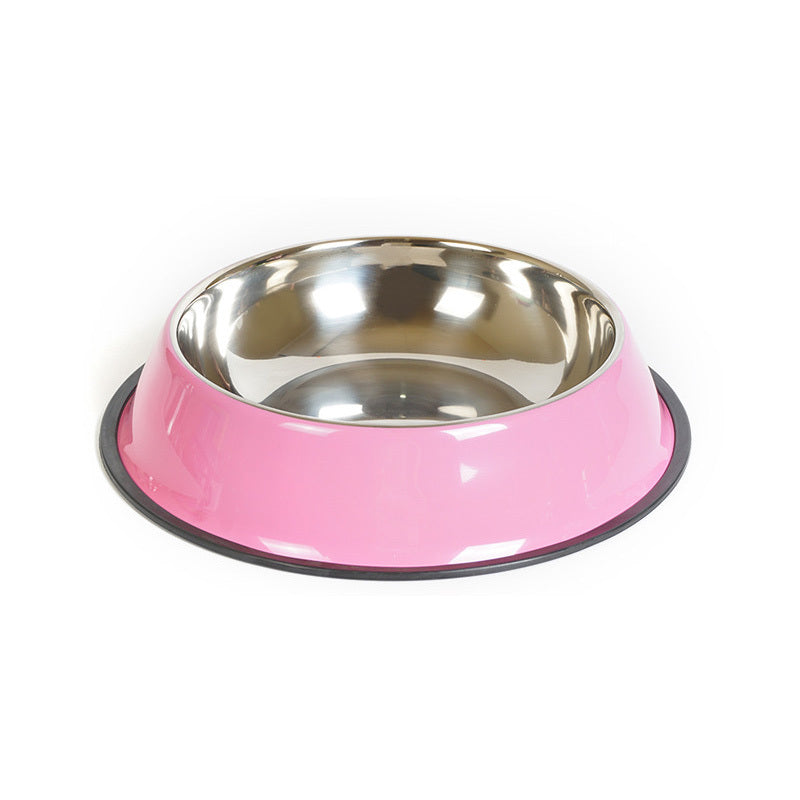 Stainless Steel Pet Bowl