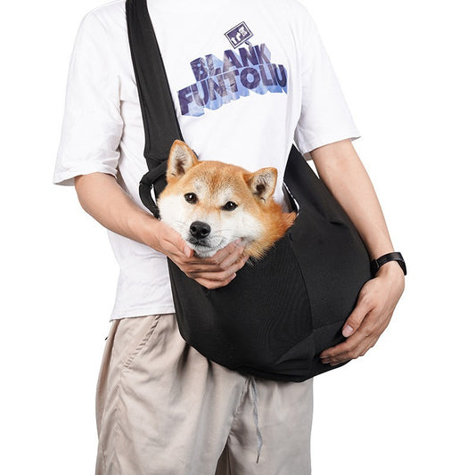 Adjustable Shoulder Strap Pet Carrier Bag