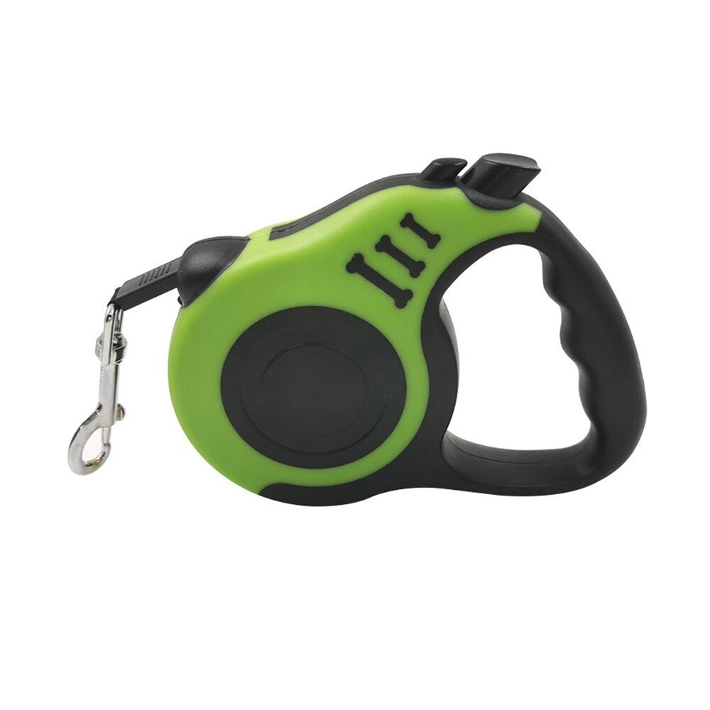 Durable Retractable Dog Leash