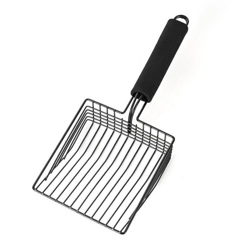 Metal Cat Litter Scoop