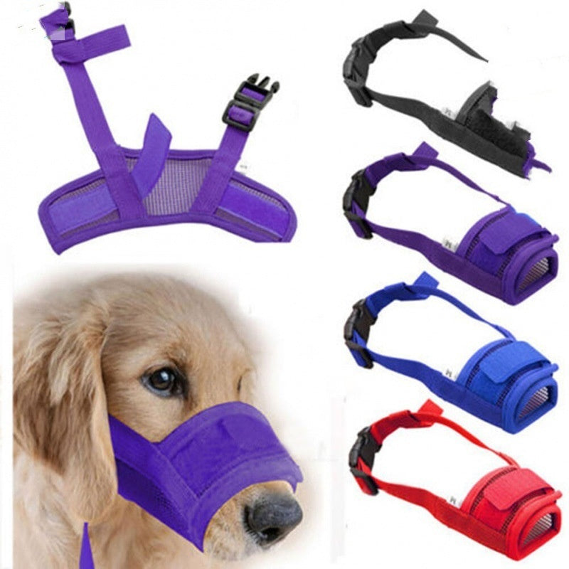 Dog Safety Muzzle