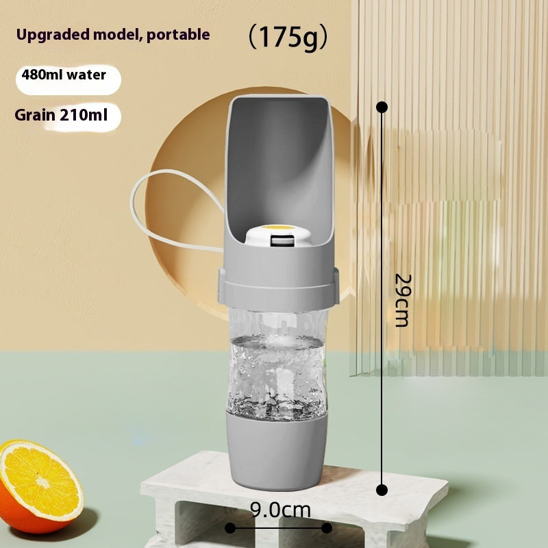 Portable Dog Water Feeder