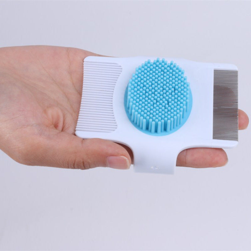 Multifunctional Pet Comb