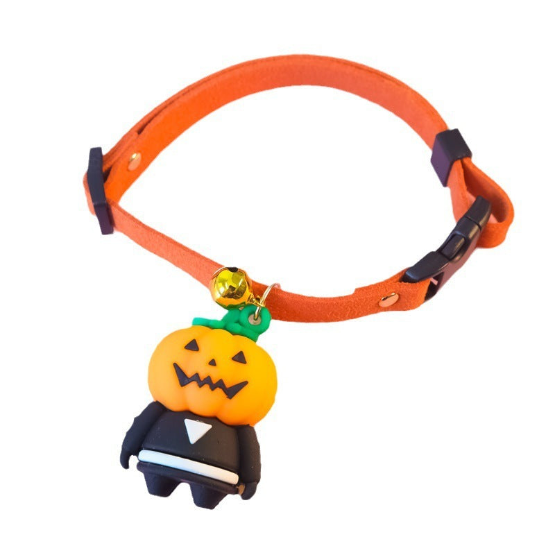 Halloween Pet Collar