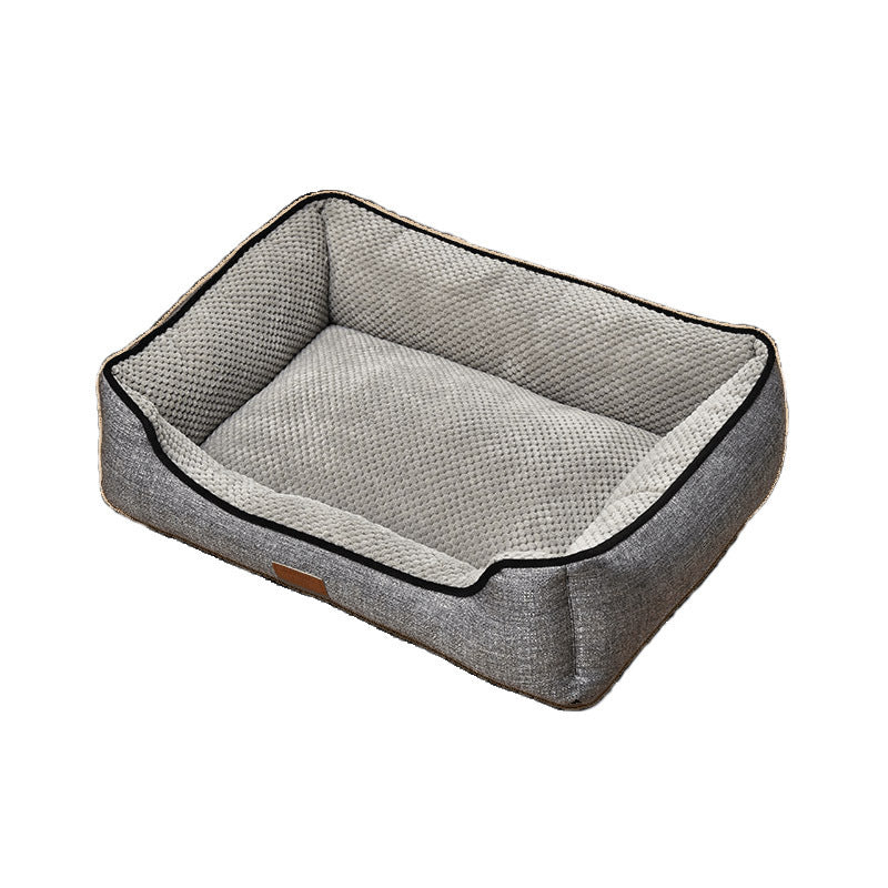 Removable and Washable Dog Kennel