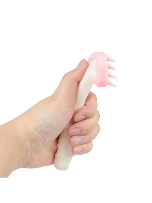 Silicone Small Pet Rabbit Comb