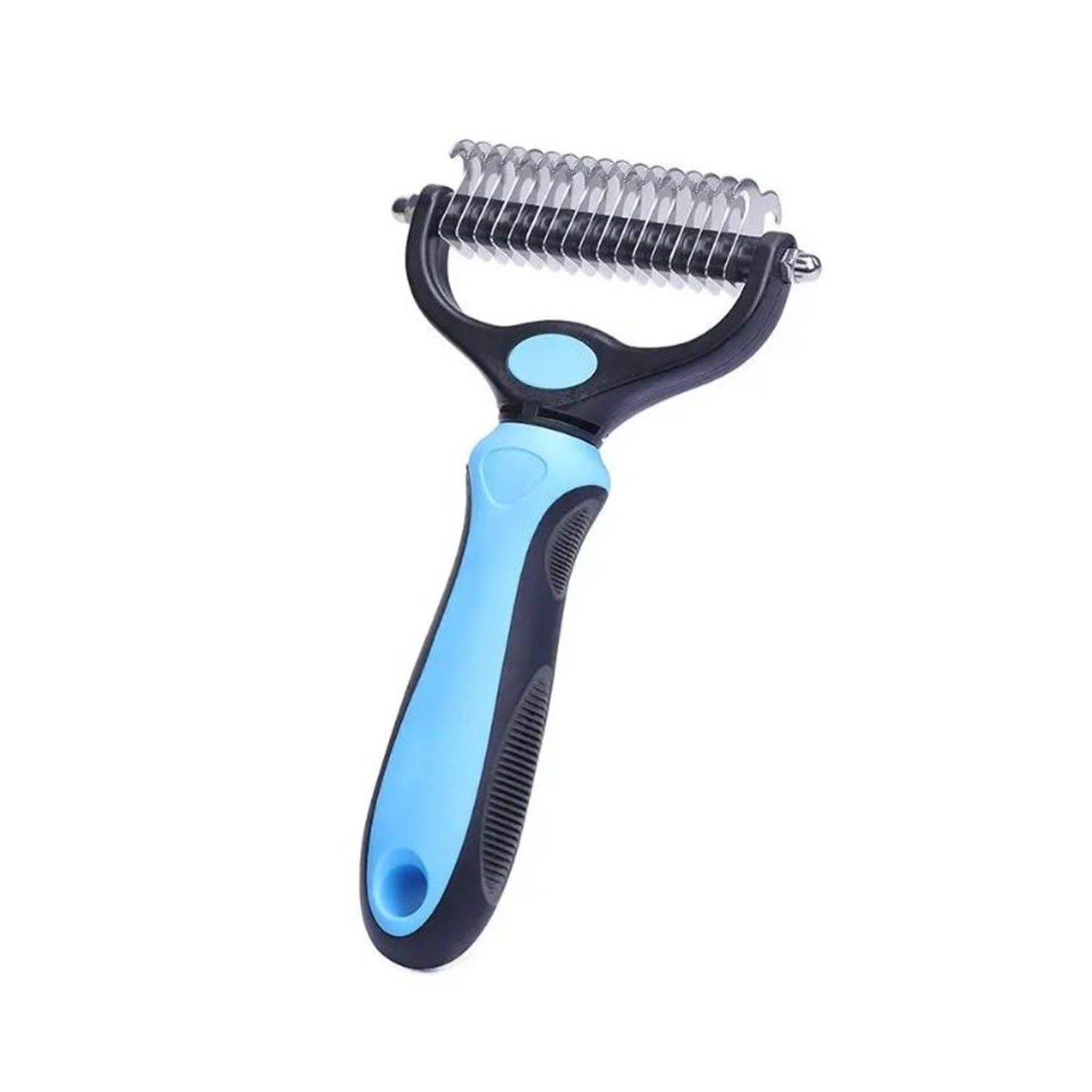 Double-Sided Pet Grooming Brush