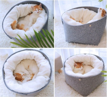 Detachable Pet Bed