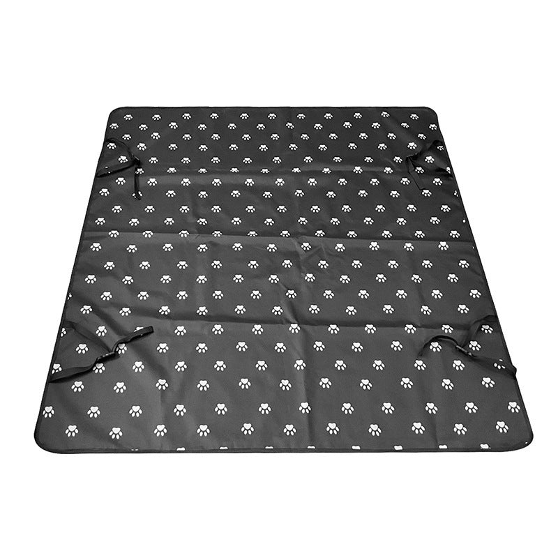 Rear Seat Isolation Pad