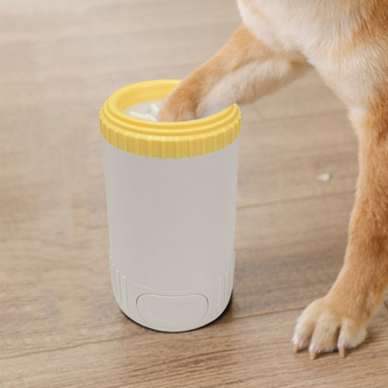 Automatic Pet Foot Wash Cup