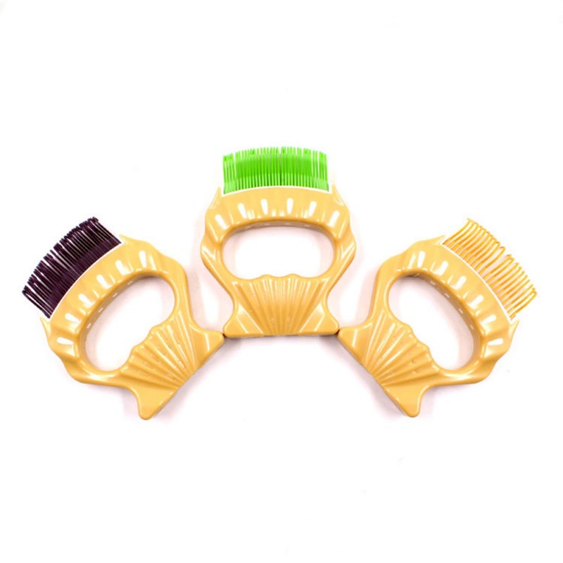 Pet Dog Cat Combs Shell Shaped