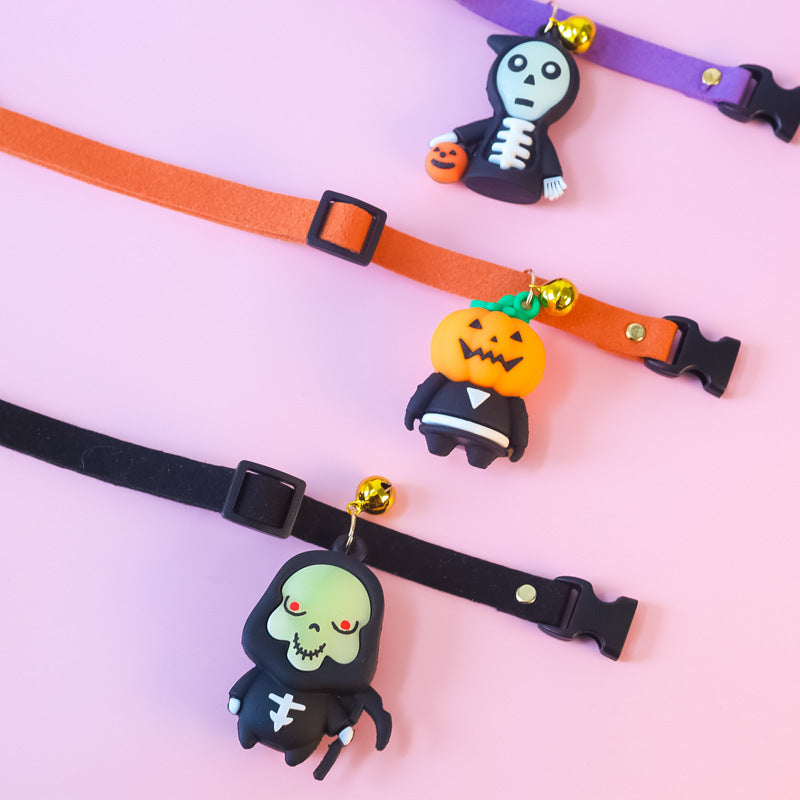 Halloween Pet Collar