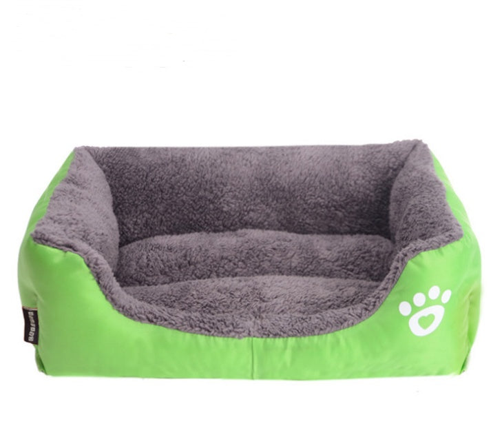 Winter Warm Pet Bed