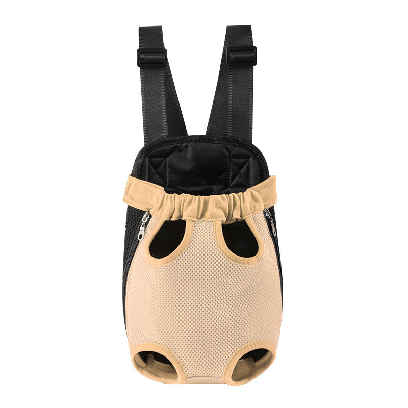 Breathable Pet Carrier Backpack