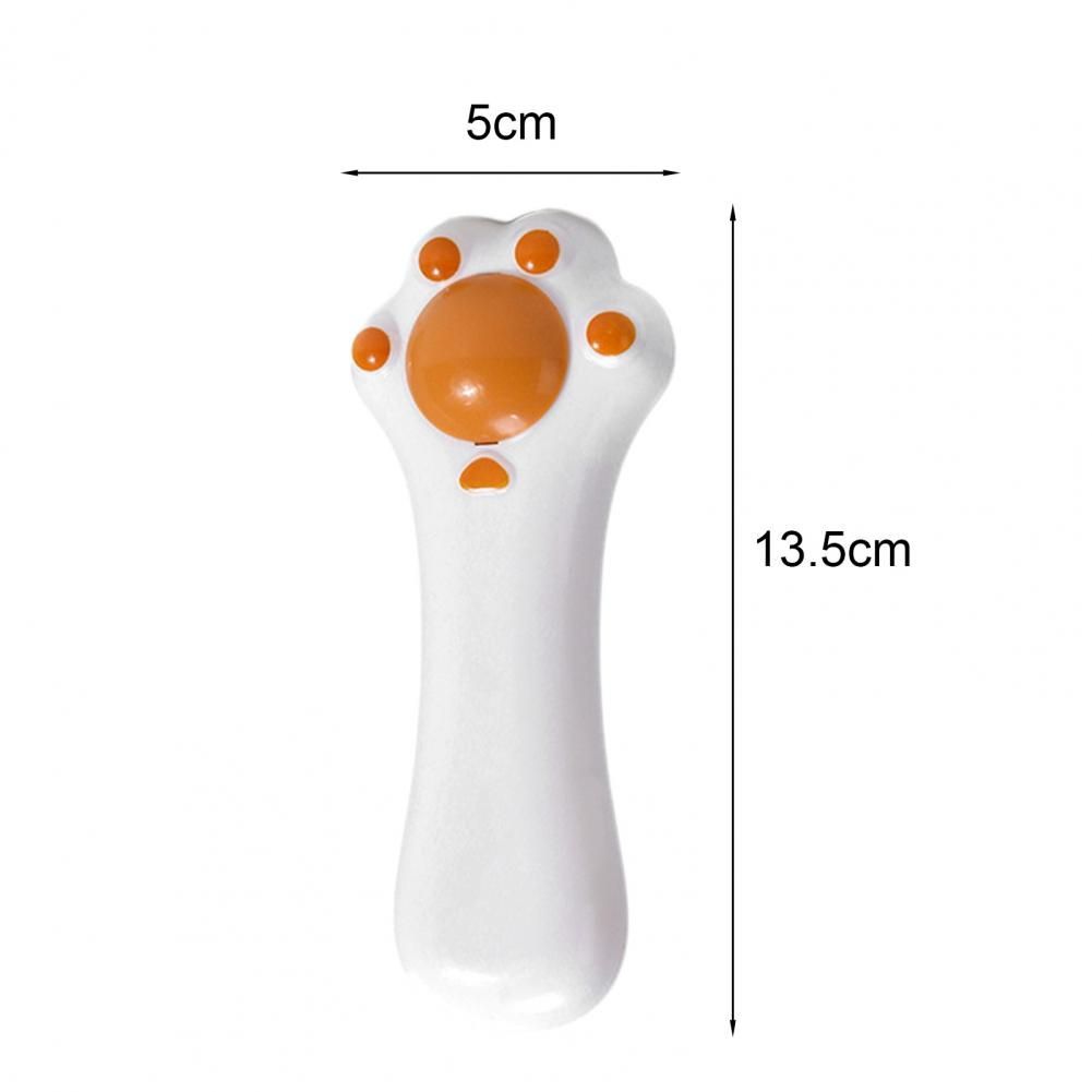 Cartoon Cat Toy & Massage Comb