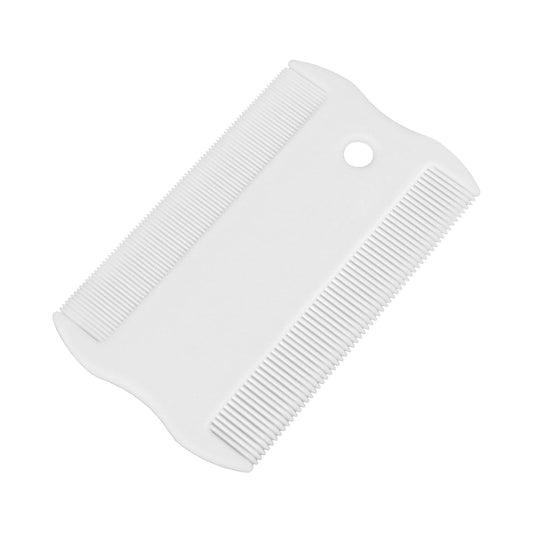 Double-Sided Flea Comb for Dogs and Cats