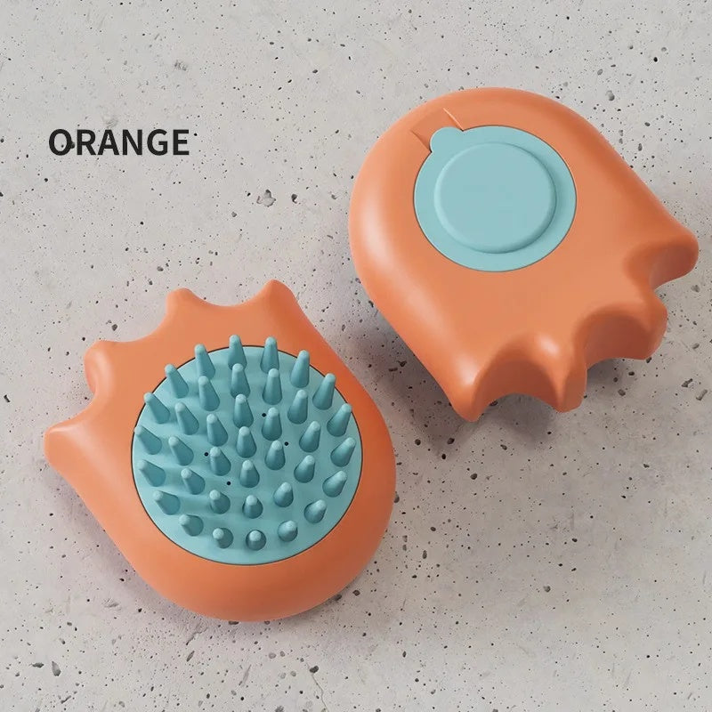 Pet Bath Brush Massage Brush