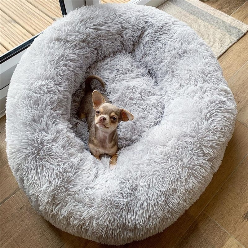 Soft Washable Dog Bed