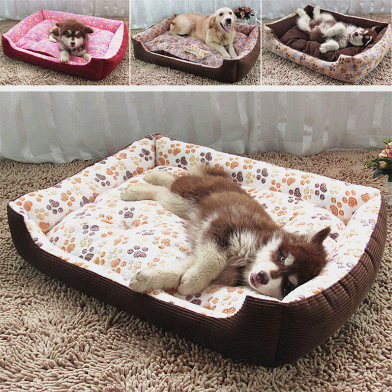 Pet Dog Beds Mats