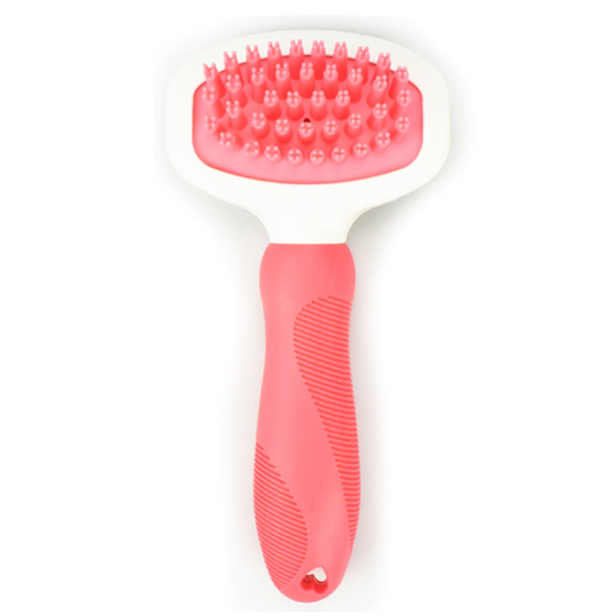 Blue Light Massage Brush for Bathing and Cleaning