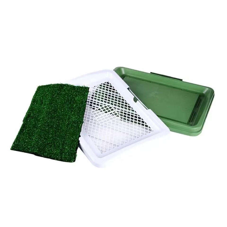 Turf Pet Dog Grass Patch Toilet