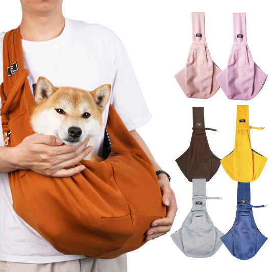 Foldable Cat Messenger Bag