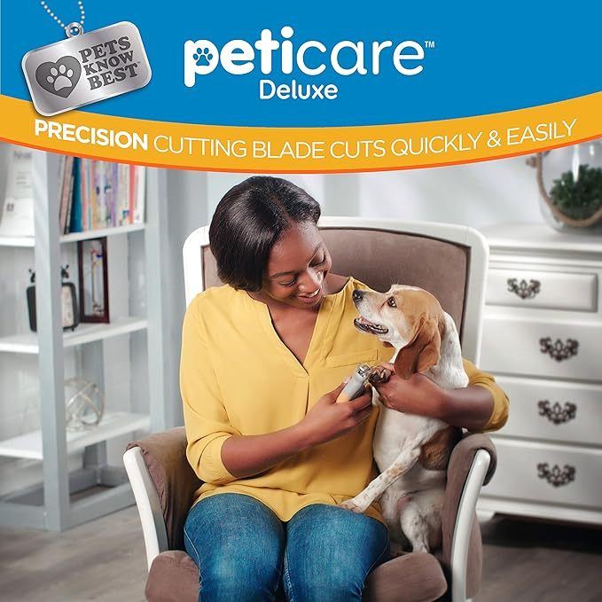 PetiCare LED Nail Clipper for Dogs & Cats