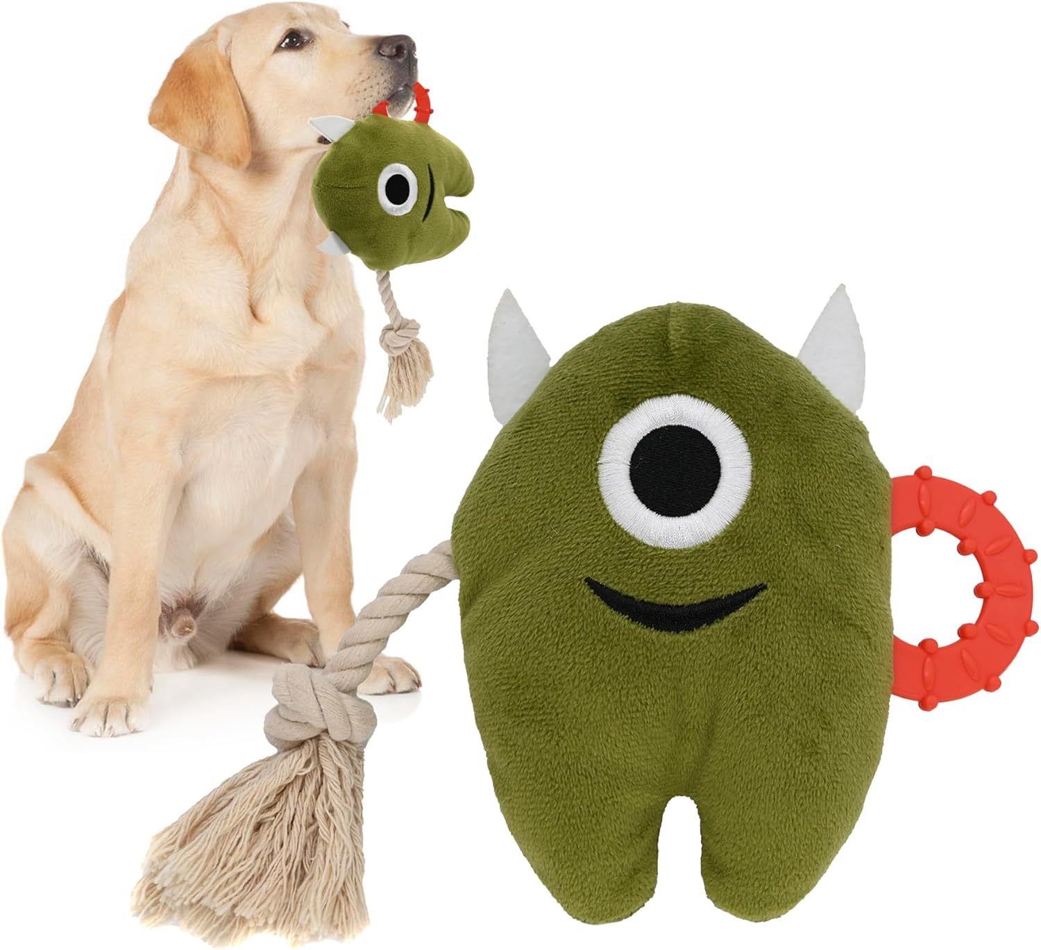 Large Squeaky Chew Toys