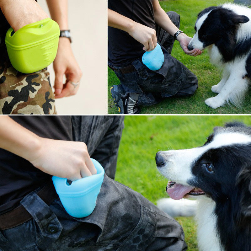 Pet Treat Training Waist Bag