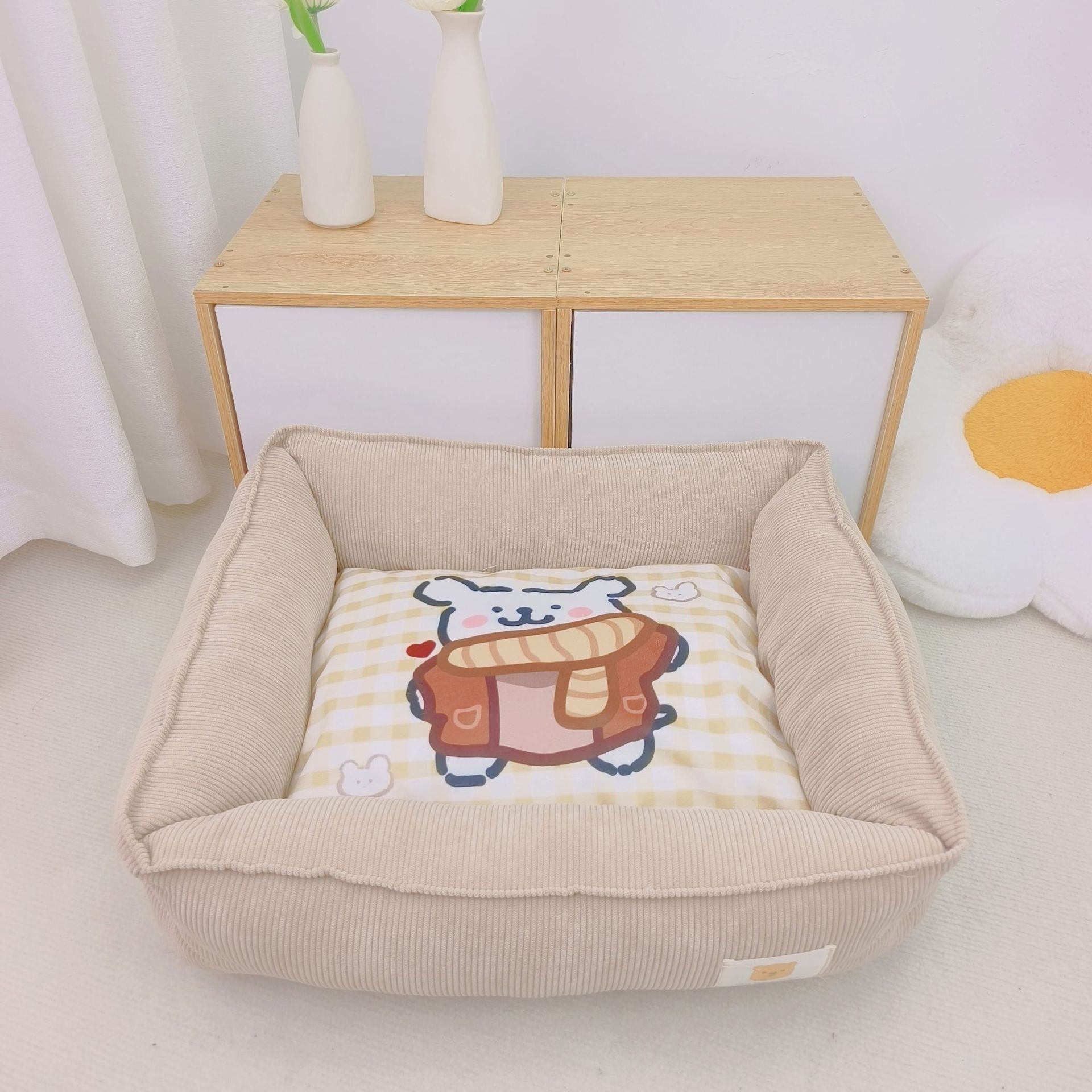 Winter Cotton Pet Nest