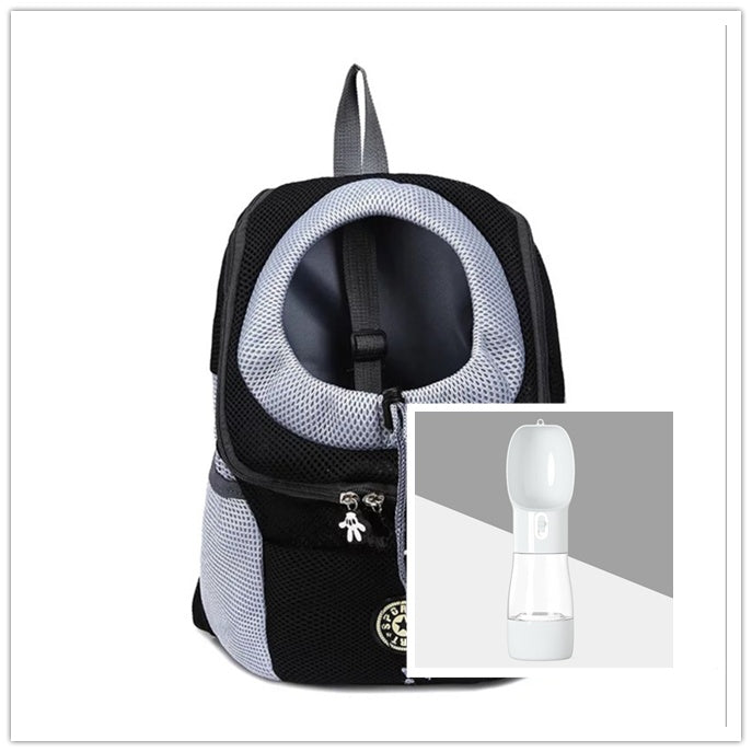 Portable Pet Dog Backpack Carrier