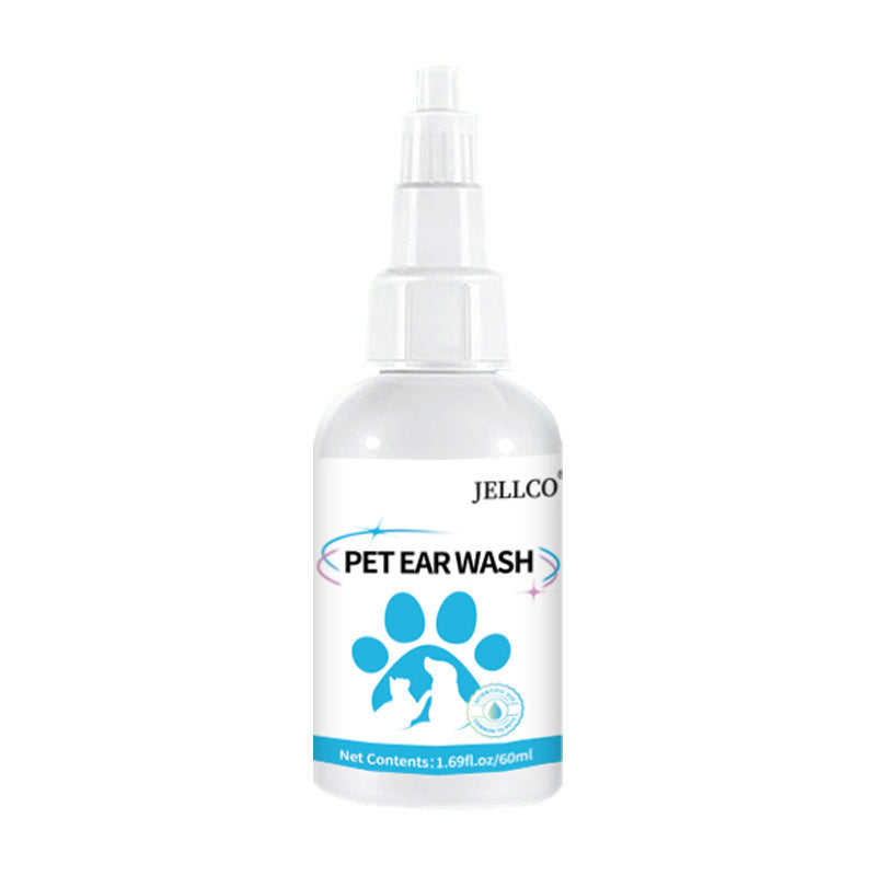 Ear Mite Treatment Drops for Pets