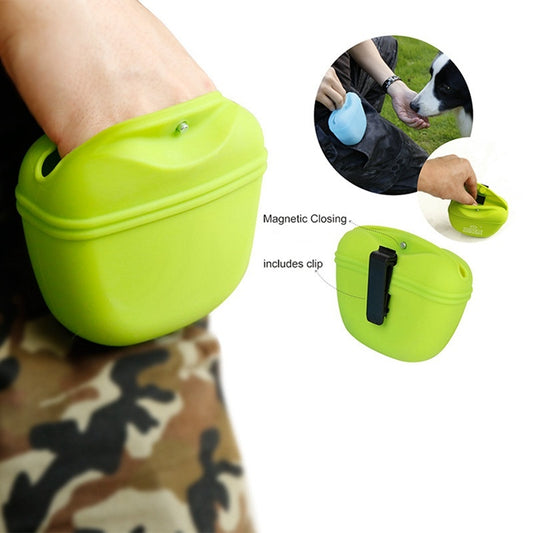 Pet Treat Training Waist Bag